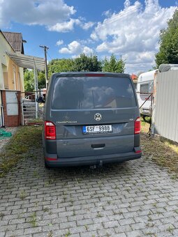 Transporter T6 - 5