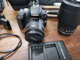 Prodám digitální zrcadlovku Canon EOS D200. - 5