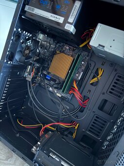 Office PC (8 GB RAM, 256 GB SSD, 1TB HDD, DVD) - 5