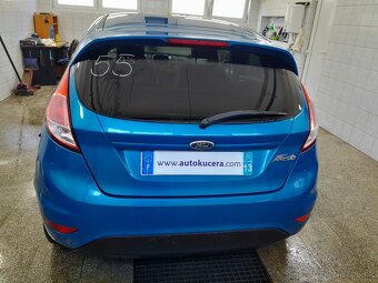 Ford Fiesta 1,5 TDCi - 5