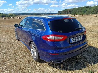 Ford Mondeo mk5,2016,2,0 TDCi,154kw,automat - 5
