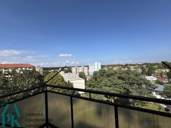 Pronájem bytu 1+kk 28 m², Hodonín, ev.č. 01113 - 5