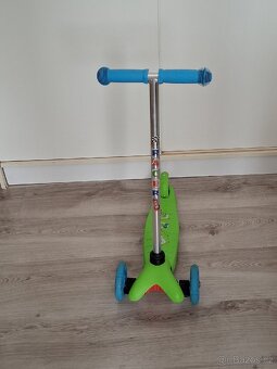 Dětská koloběžka - 5