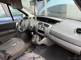 Náhradní díly - Renault Scenic 1.9 DCI 96kW r.v. 2007 - 5