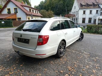 Škoda Superb 2.0TDi DSG - 5
