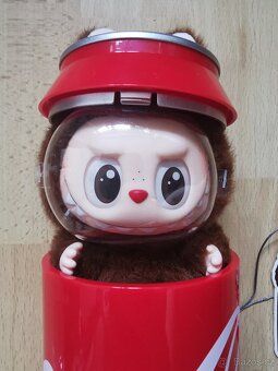 Pop Mart Labubu The Monsters Coca Cola - 5