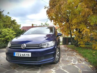 Volkswagen (VW) Touran 2.0 TDI DSG – rok 2016, Euro 6 - 5
