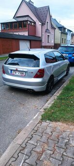 Prodám honda civic type r - 5
