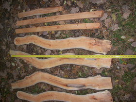 řešetlák počistivý, prkna, latě a hranoly..... - 5