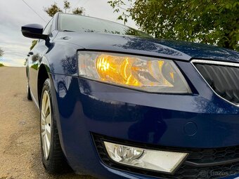 Škoda Octavia 185 000km 2015 2.0TDI 110kW TAŽNÉ - 5