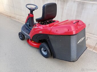 Prodám zahradní traktor Rider Castelgarden F72 12.5Hp - 5