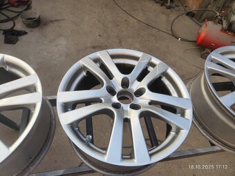 Alu kola 5x112 R17 - 5