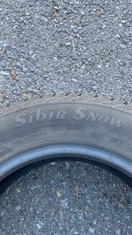 Zimní pneu 155/70/R13 4ks - 5