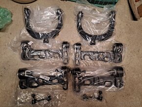 Díly přední nápravy gmt360 - 5