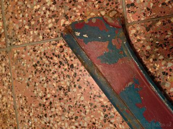 Jawa perak kryty řetězu - 5