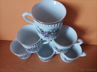 HRNKY 6 ks - RETRO , NOVÉ nepoužité - 5