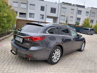 Mazda 6 2.2D SkyActive,12/2014,Kombi,Sport-line - 5