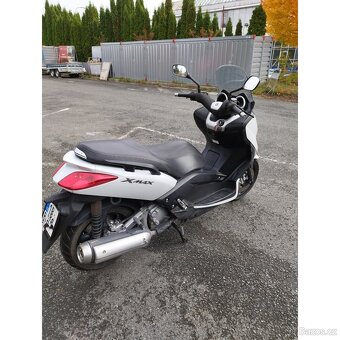 Yamaha xmax 250 - 5