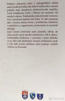 OKUPACE , KOLABORACE , RETRIBUCE / Plčoch,Plachý - 5