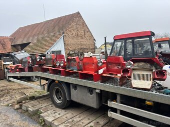 MT8 TZ4K14 náhradní díly - 5