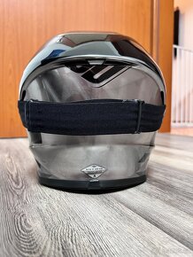 Prodám novou helmu na motocross Shot Furious Brush - 5