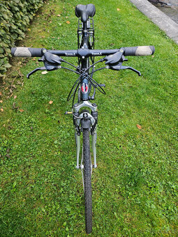 Pánské krosové hliníkové kolo APACHE, rám 21,5" - 5