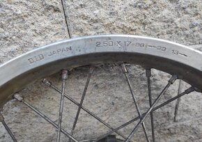 Kolo transalp 1987 D.I.D - 5