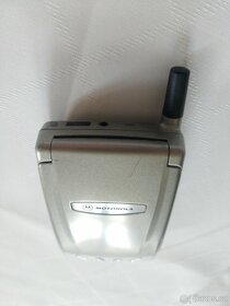 Motorola Accompli 008 s nabíječkou - 5
