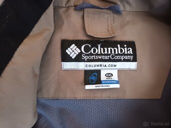 Pánská Outdoorová bunda vel.xxl ,zn.Columbia - 5