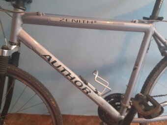 Author zenith-trekove kolo - 5