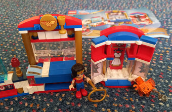 Lego DC Super Hero Girls 41235 - Wonder Woman Dorm - 5