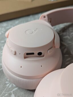 Anker Soundcore Q20i růžové, nové rozbalené. - 5