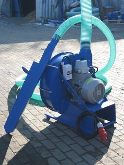 Srotovnik na obili slamu seno - 5