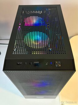 HERNÍ PC | RTX 2060 SUPER | INTEL CORE I7 | SSD 1TB - 5