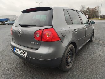 VW Golf V 2.0 tdi - 5