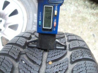 zimní kola Fabia 3 Rapid 15" - 5