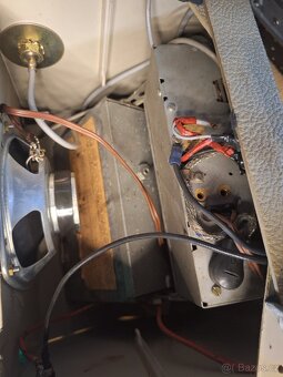 Blaupunkt stare autoradio v boxu. - 5