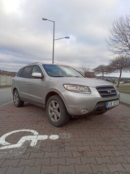 Hyundai Santa Fe 4x4 - 5