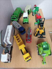 Auta, motorka a zemědělské stroje - 5