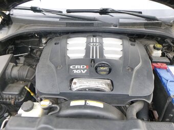 Kia Sorento 2.5crdi 125kW, D4CB, r.v.2006 - 5