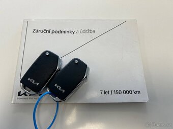 Kia Cee´d, 1.6 CRDi 100kW/1.Maj./DPH/ČR - 5