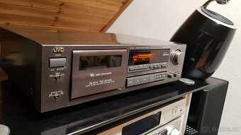 JVC TD-R451 Titan tape deck Direct drive - 5