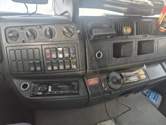 MAN TGA 26.430 6X2 kolečko - 5