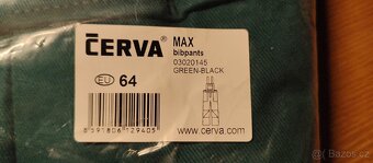 Pracovní kalhoty - 5