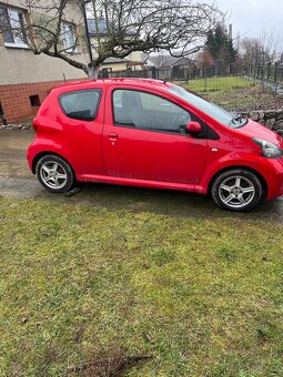 Toyota aygo 1.0i 50kw - 5