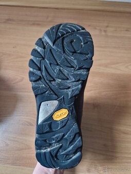 Trekové boty Brütting s membránou vel.36 - 5