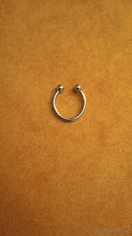 Náušnice a piercingy - 5