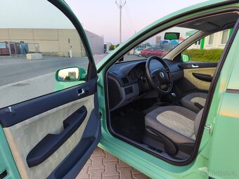 Škoda Fabia 1.4 MPi - 5