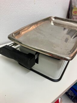 Kuchyňská váha - 5