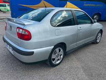 Seat Cordoba Sport Coupe SX 1.9 TDI 81 kW ASV 160.000 km - 5